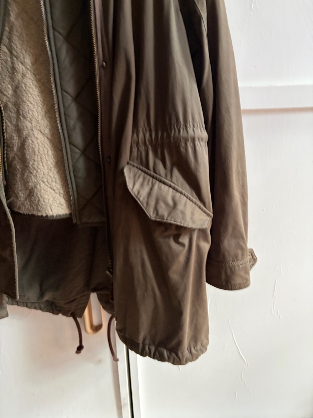 Woman’s Jack Wills Fall Coat - Picture 5 of 10